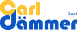 Druckerei Carl Dämmer GmbH Logo